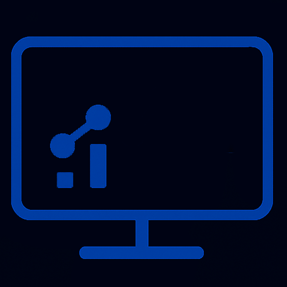 Icono visualización