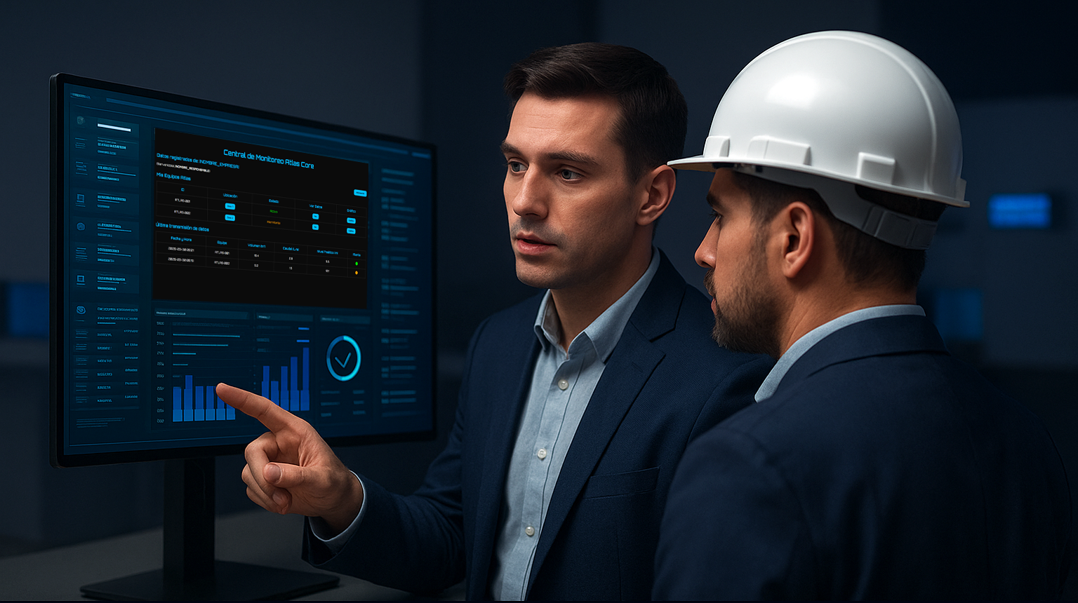 Monitoreo y decisiones